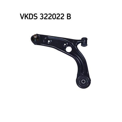 SKF Lenker, Radaufh&auml;ngung VKDS 322022 B