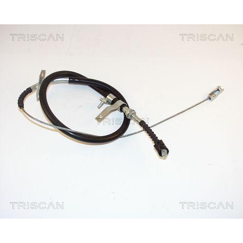 TRISCAN Seilzug, Feststellbremse 8140 50118