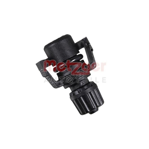 METZGER AUTOTEILE Verschlussstopfen, K&uuml;hlmittelflansch ORIGINAL ERSATZTEIL GREENPARTS 4010673