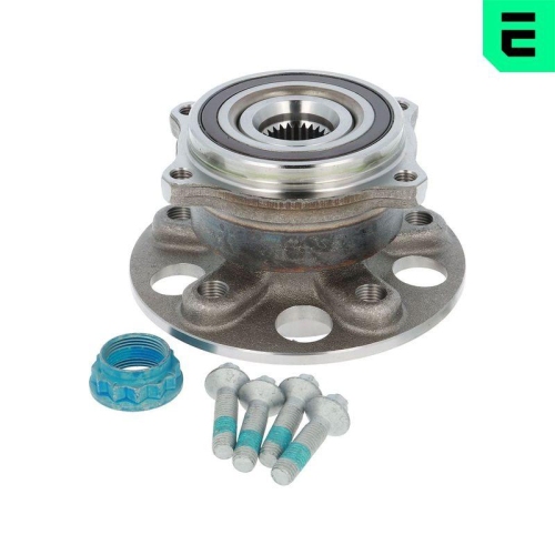 OPTIMAL Radlagersatz