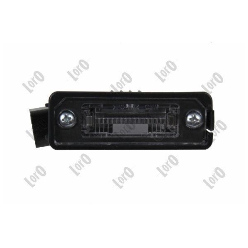 ABAKUS Kennzeichenleuchte LORO