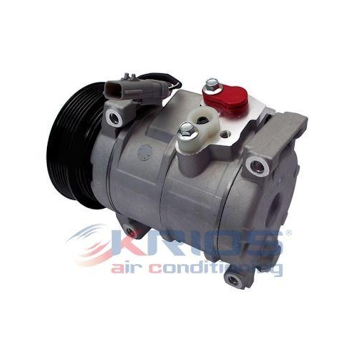 MEAT & DORIA Kompressor, Klimaanlage K15251A