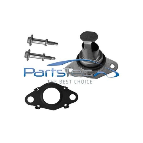 PartsTec Stutzen, Ansaugkr&uuml;mmer REPARATURSATZ PTA510-2019