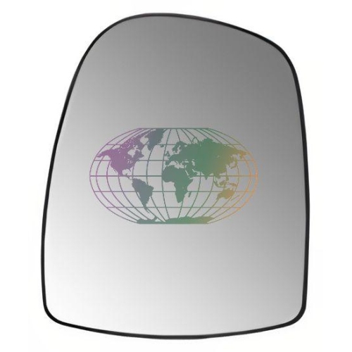 Lexmond Trading BV Spiegelglas, Au&szlig;enspiegel 7206062