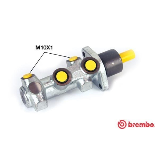 BREMBO Hauptbremszylinder ESSENTIAL LINE M 23 049