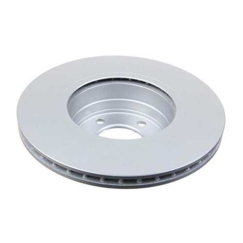 VALEO Bremsscheibe COATED 672667