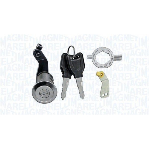 MAGNETI MARELLI Schlie&szlig;zylindergeh&auml;use 350105020300