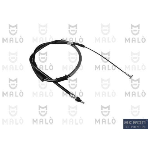 AKRON-MAL&Ograve; Seilzug, Feststellbremse 21303