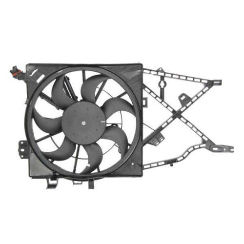 THERMOTEC L&uuml;fter, Motork&uuml;hlung D8X025TT