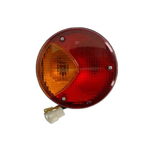 TRUCKLIGHT Schlussleuchte TL-IV008