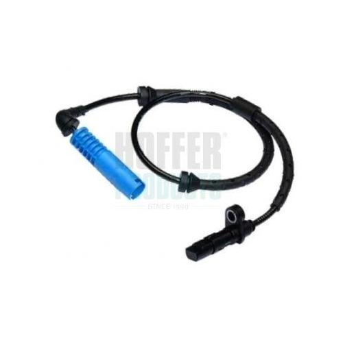 HOFFER Sensor, Raddrehzahl 8290080
