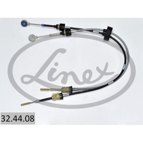 LINEX Seilzug, Schaltgetriebe 32.44.08