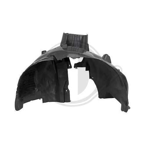 DIEDERICHS Verkleidung, Radhaus 4014809