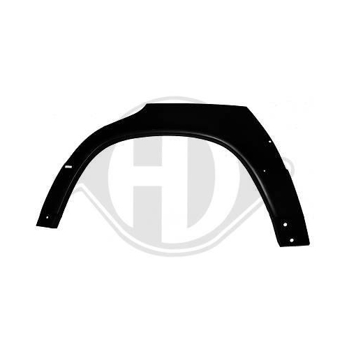 DIEDERICHS Seitenwand 9140032