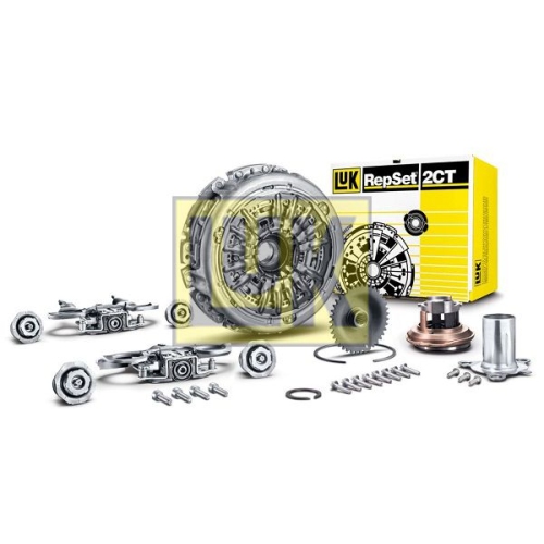 Schaeffler LuK Kupplungssatz LuK RepSet 2CT 602 0012 00