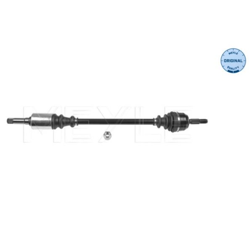 MEYLE Antriebswelle MEYLE-ORIGINAL: True to OE. 40-14 498 0020