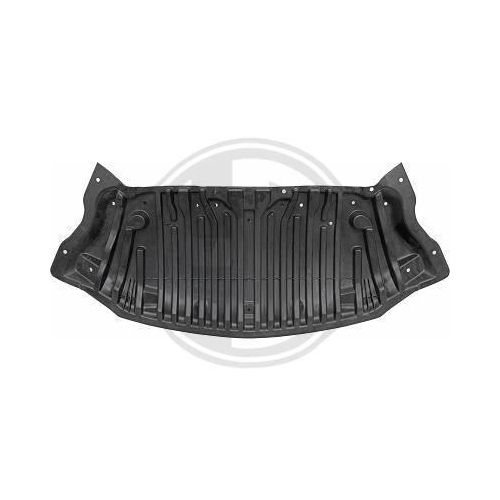 DIEDERICHS Motorraumdämmung 8016421