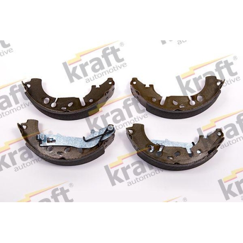 KRAFT AUTOMOTIVE Bremsbackensatz 6023012