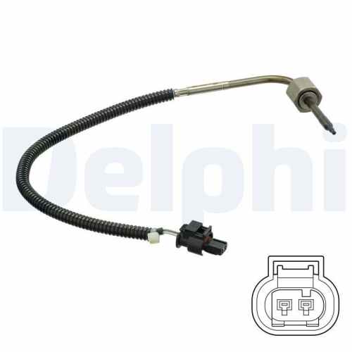DELPHI Sensor, Abgastemperatur TS30230