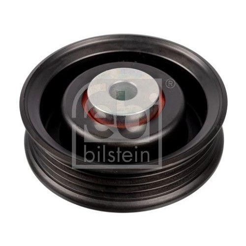 FEBI BILSTEIN Umlenk-/F&uuml;hrungsrolle, Keilrippenriemen 107286