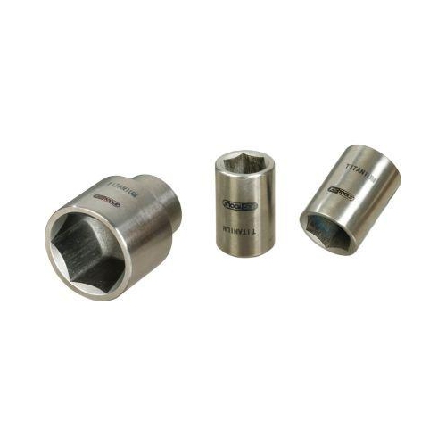 3/8 Zoll TITANplus Sechskant-Stecknuss, 13mm KS TOOLS 965.3813