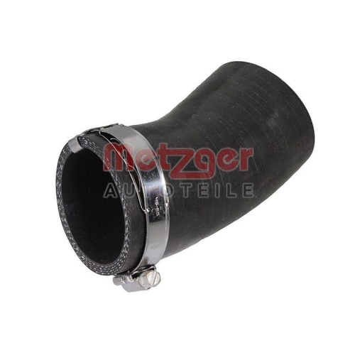METZGER AUTOTEILE Ladeluftschlauch GREENPARTS 2401135