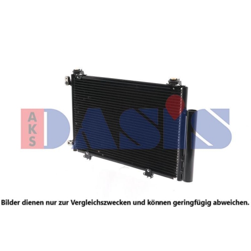 AKS DASIS Kondensator, Klimaanlage