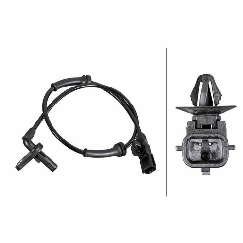 HELLA Sensor, Raddrehzahl