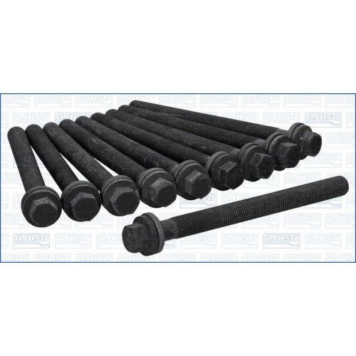 AJUSA Zylinderkopfschraubensatz 81044300