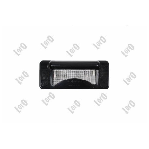 ABAKUS Kennzeichenleuchte LORO