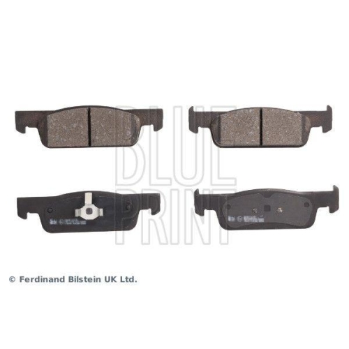 BLUE PRINT Bremsbelagsatz, Scheibenbremse ADBP420172