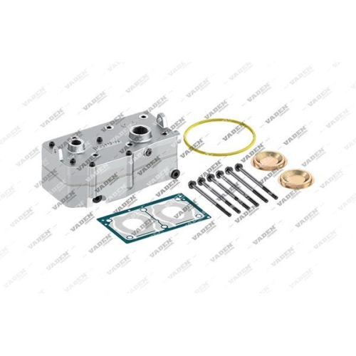 VADEN ORIGINAL Zylinderkopf, Druckluftkompressor 16 12 10