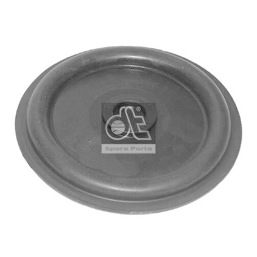 DT Spare Parts Membran, Kurbelgeh&auml;useentl&uuml;ftung 1.27510