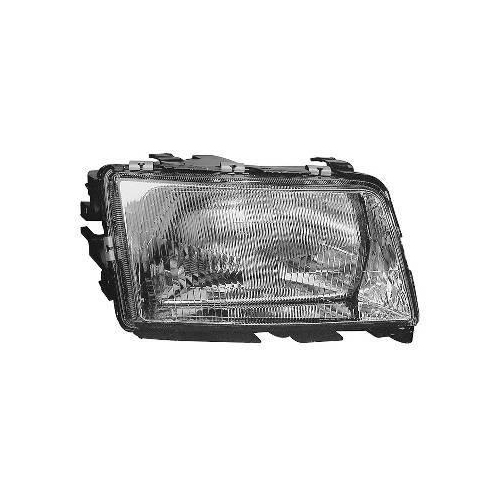 VAN WEZEL Hauptscheinwerfer 0313941