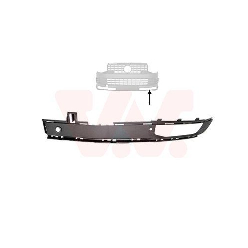 VAN WEZEL Blende, Sto&szlig;f&auml;nger 5791597