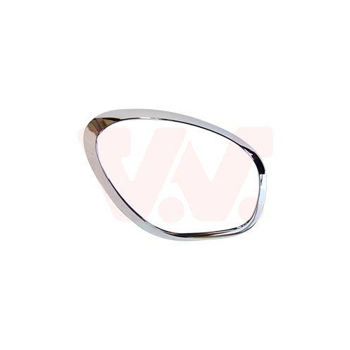 VAN WEZEL Rahmen, Hauptscheinwerfer 0515512