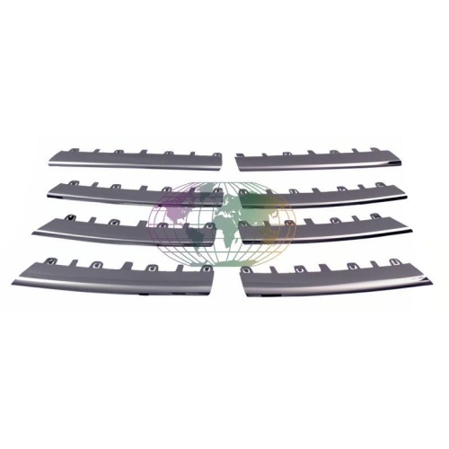 Lexmond Trading BV L&uuml;ftungsgitter, Sto&szlig;f&auml;nger 9276380