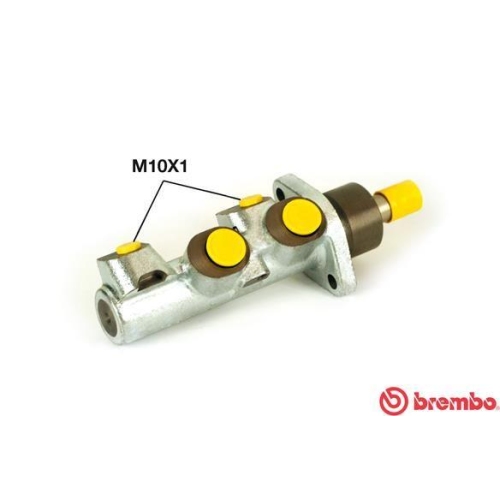 BREMBO Hauptbremszylinder ESSENTIAL LINE M 23 044