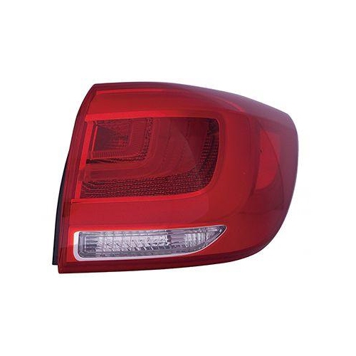 VAN WEZEL Heckleuchte 8383938