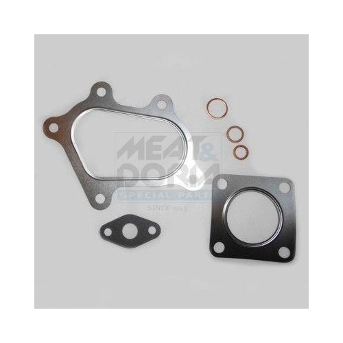 MEAT & DORIA Montagesatz, Lader 60949