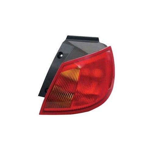 VAN WEZEL Heckleuchte 3235922