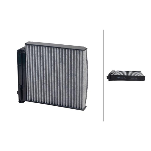 HELLA Filter, Innenraumluft 8ZC 366 121-941