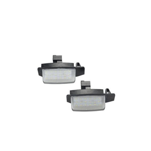 ABAKUS Kennzeichenleuchte LORO TUNING L33-210-0001LED