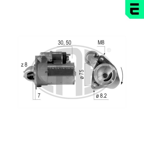 ERA Starter 220386A