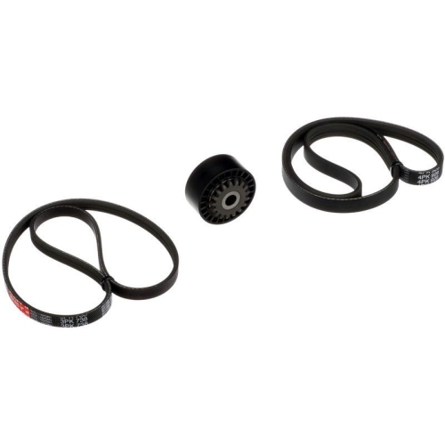 GATES Keilrippenriemensatz Micro-V&reg; K033PK738
