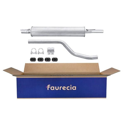 HELLA Vorschalld&auml;mpfer Easy2Fit &ndash; PARTNERED with Faurecia 8LB 366 021-231