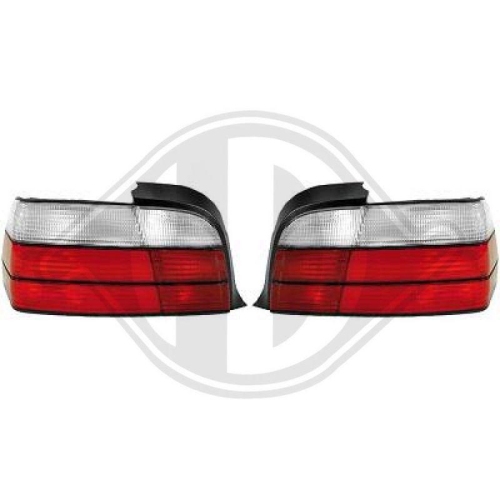 DIEDERICHS Heckleuchtensatz HD Tuning 1213390