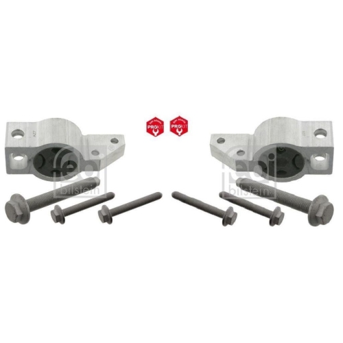 Querlenkerlagersatz Set Febi Bilstein 32541+32542