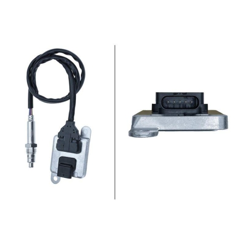 WAGNER NOx-Sensor, NOx-Katalysator NOS00059