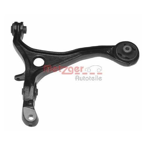 METZGER Lenker, Radaufh&auml;ngung 58044601